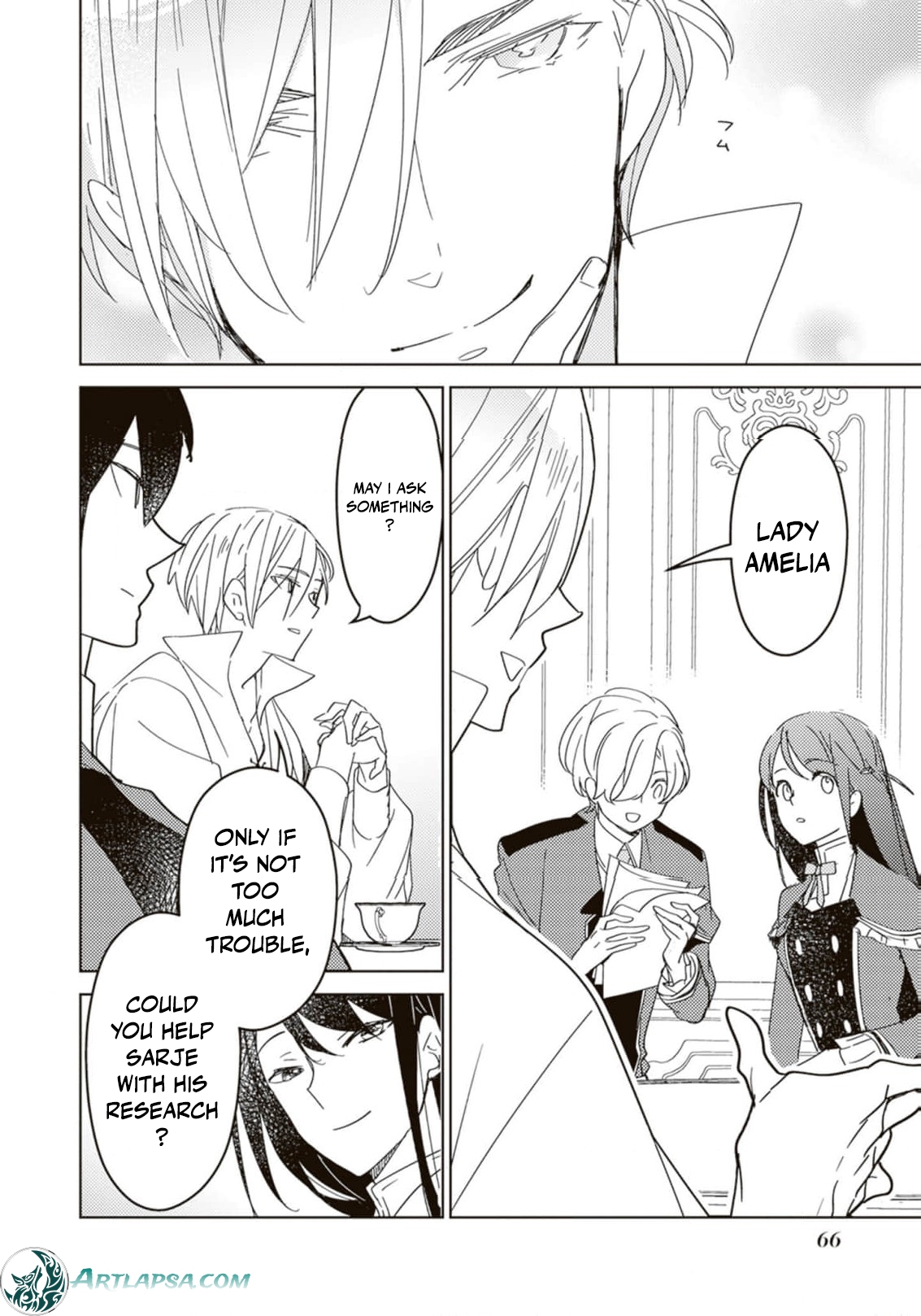 Read A Royal Rebound_ Forget My Ex-Fiancé, I'm Being Pampered by the Prince! EN Manga Online