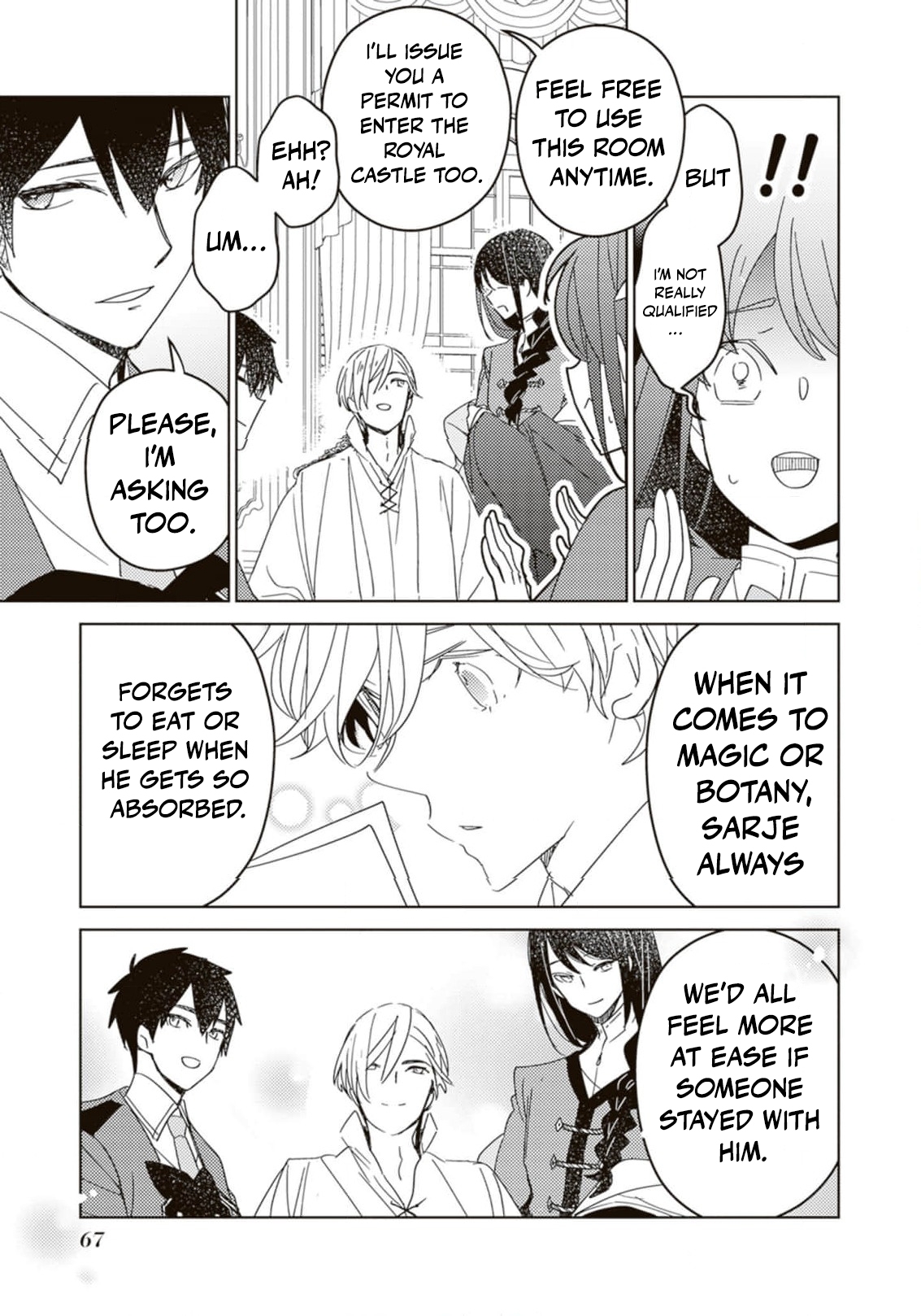 Read A Royal Rebound_ Forget My Ex-Fiancé, I'm Being Pampered by the Prince! EN Manga Online