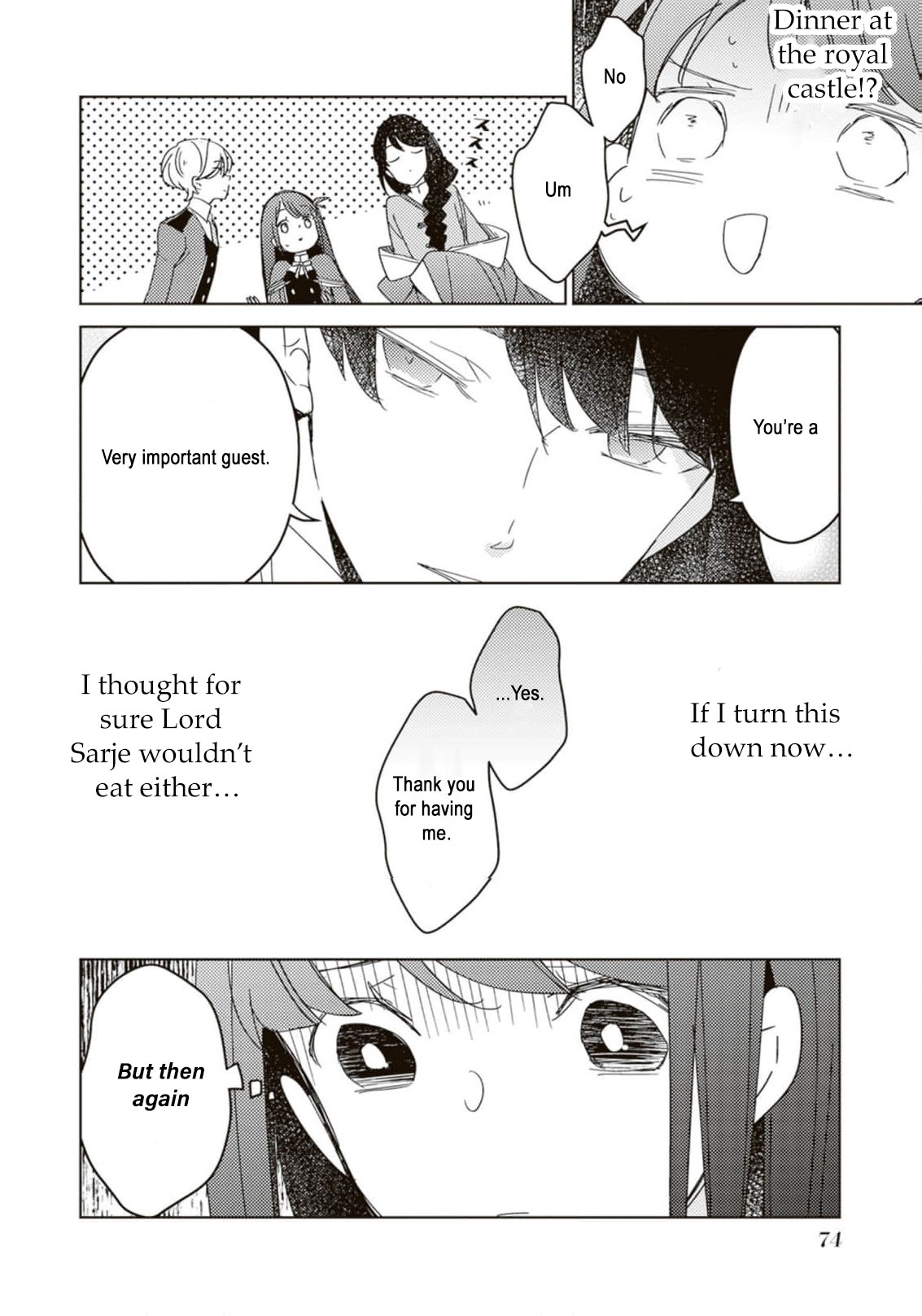 Read A Royal Rebound_ Forget My Ex-Fiancé, I'm Being Pampered by the Prince! EN Manga Online