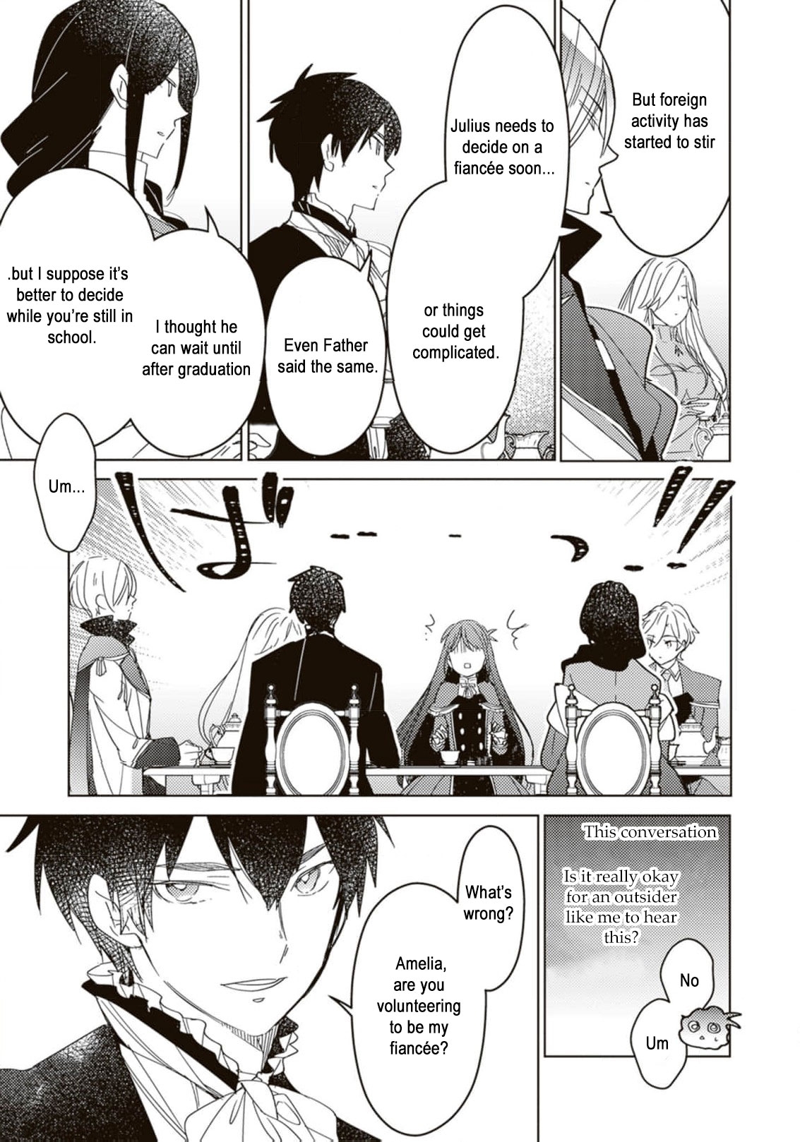 Read A Royal Rebound_ Forget My Ex-Fiancé, I'm Being Pampered by the Prince! EN Manga Online