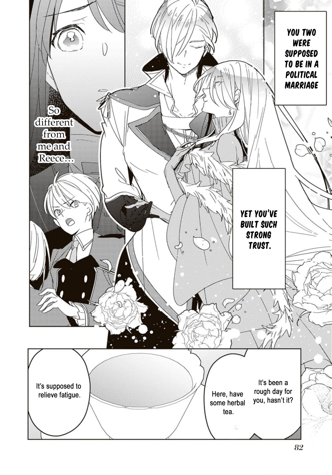 Read A Royal Rebound_ Forget My Ex-Fiancé, I'm Being Pampered by the Prince! EN Manga Online