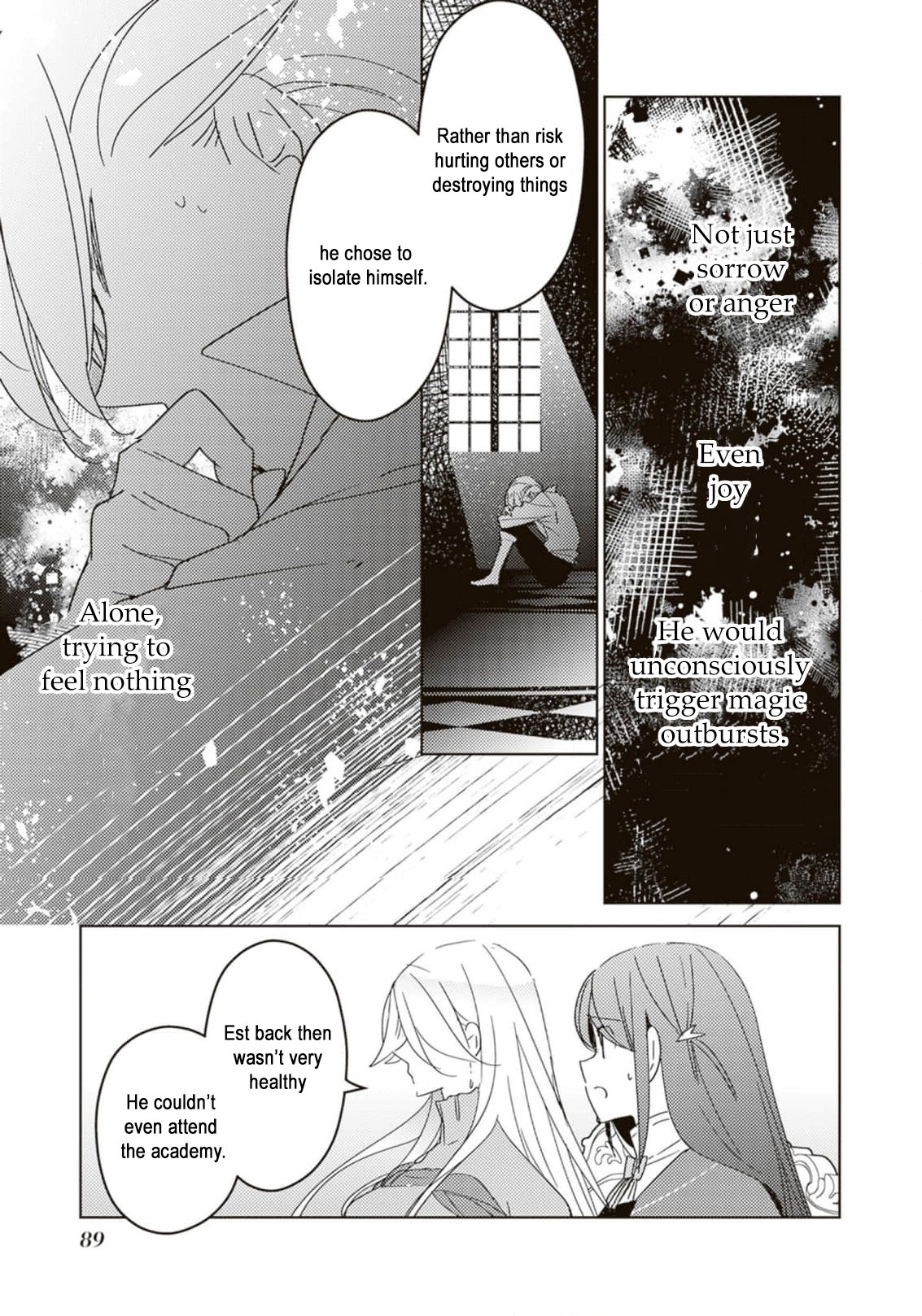 Read A Royal Rebound_ Forget My Ex-Fiancé, I'm Being Pampered by the Prince! EN Manga Online