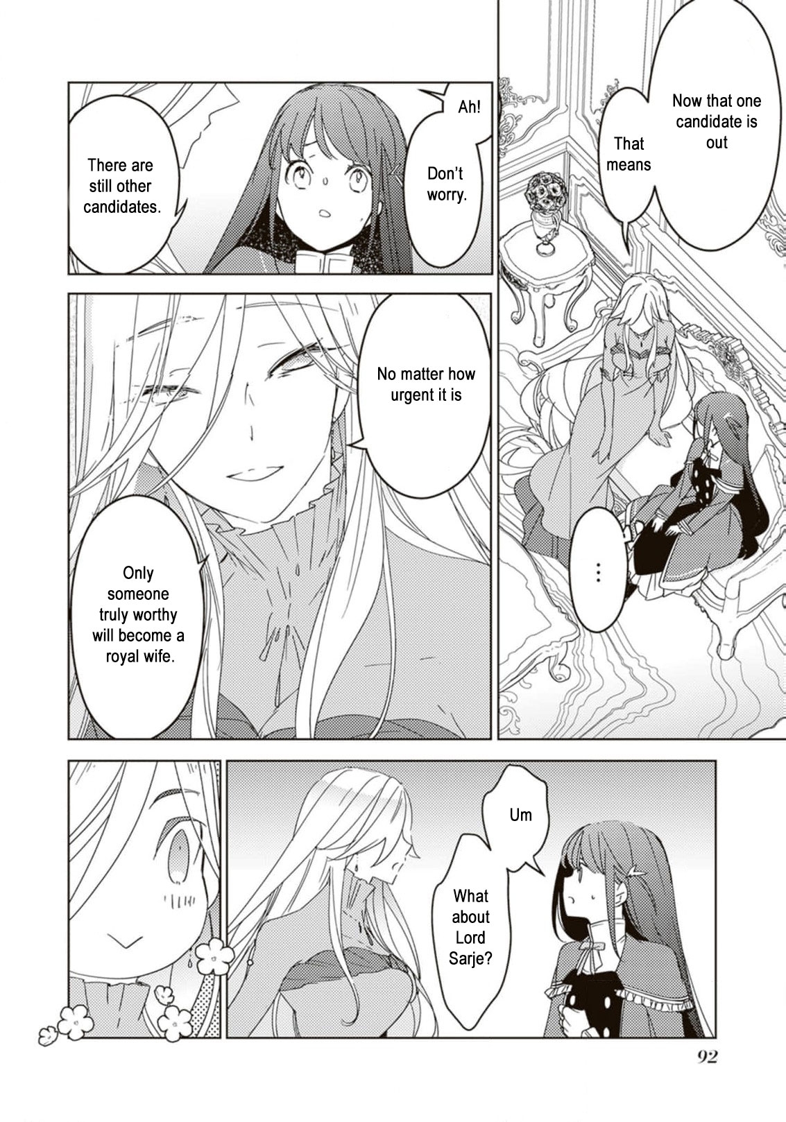 Read A Royal Rebound_ Forget My Ex-Fiancé, I'm Being Pampered by the Prince! EN Manga Online