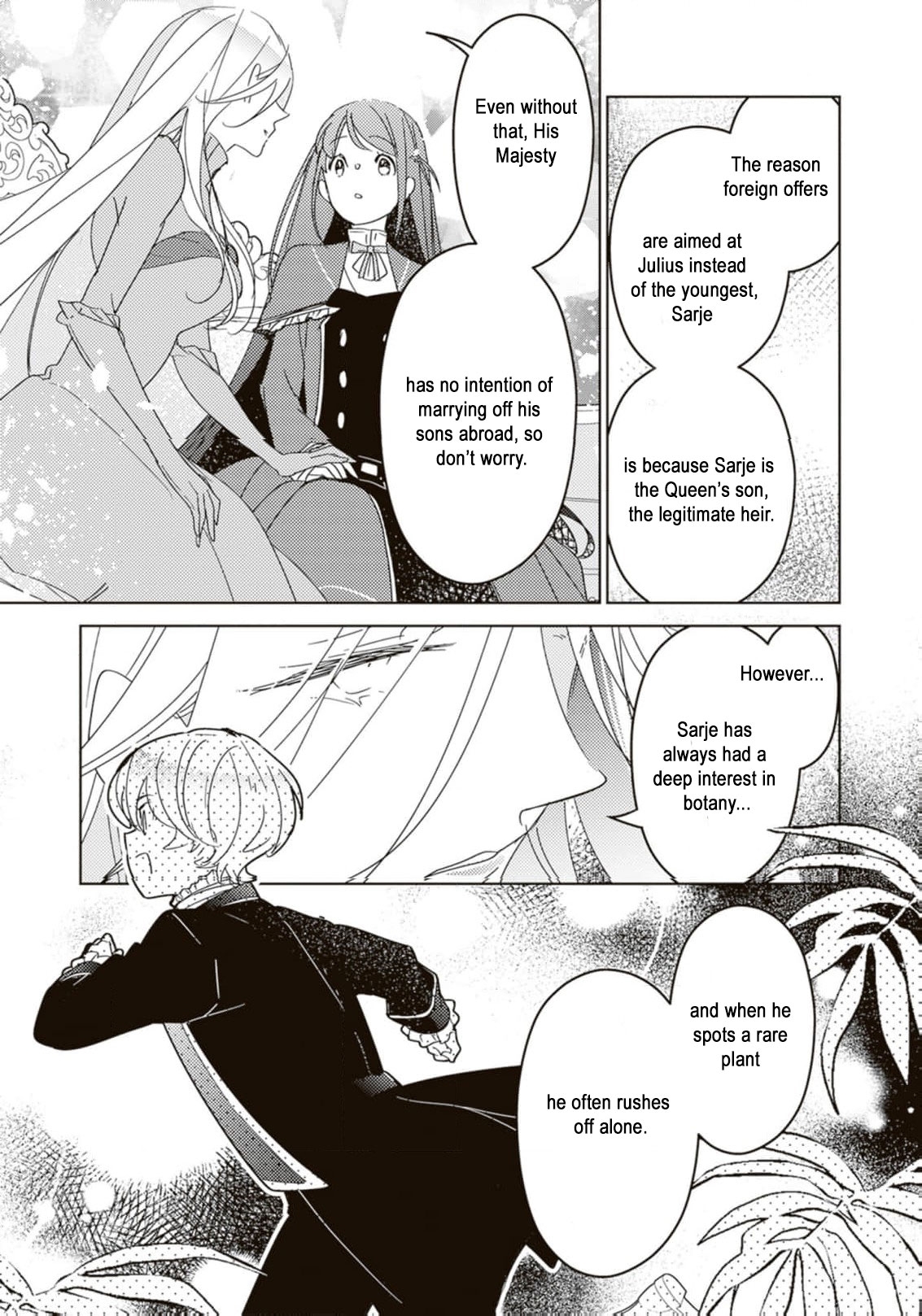 Read A Royal Rebound_ Forget My Ex-Fiancé, I'm Being Pampered by the Prince! EN Manga Online