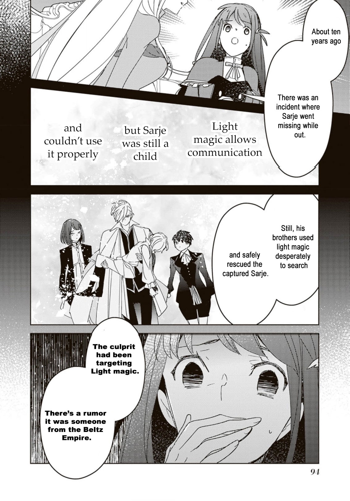Read A Royal Rebound_ Forget My Ex-Fiancé, I'm Being Pampered by the Prince! EN Manga Online