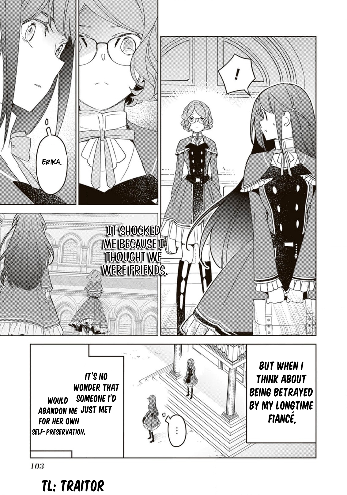 Read A Royal Rebound_ Forget My Ex-Fiancé, I'm Being Pampered by the Prince! EN Manga Online