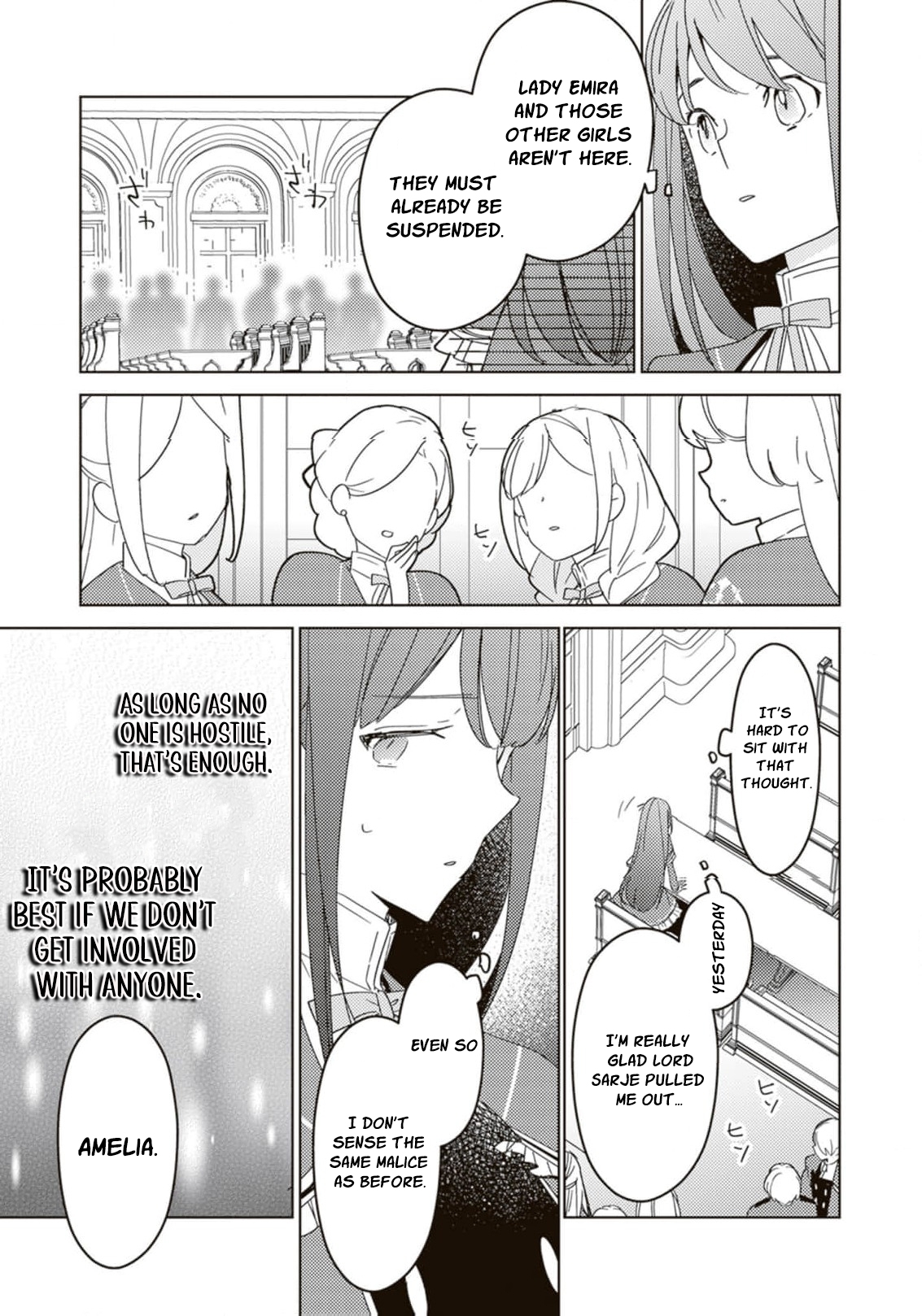 Read A Royal Rebound_ Forget My Ex-Fiancé, I'm Being Pampered by the Prince! EN Manga Online