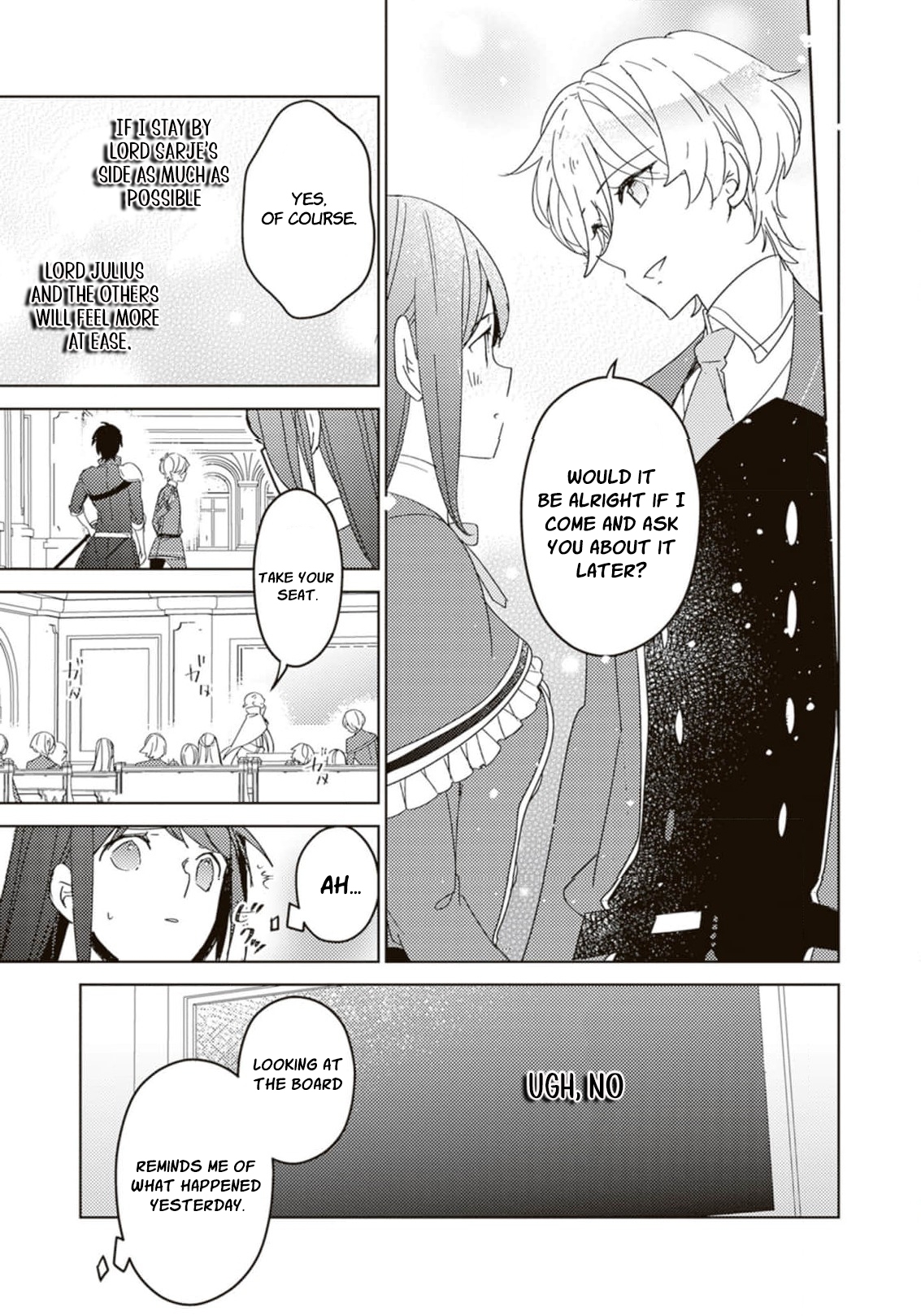 Read A Royal Rebound_ Forget My Ex-Fiancé, I'm Being Pampered by the Prince! EN Manga Online