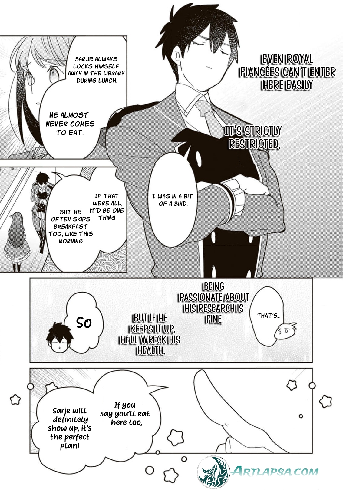 Read A Royal Rebound_ Forget My Ex-Fiancé, I'm Being Pampered by the Prince! EN Manga Online