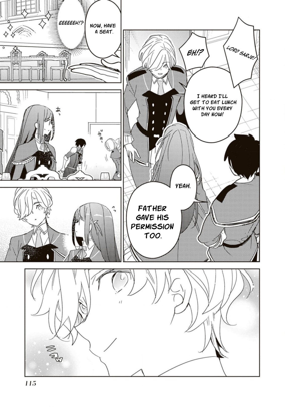 Read A Royal Rebound_ Forget My Ex-Fiancé, I'm Being Pampered by the Prince! EN Manga Online