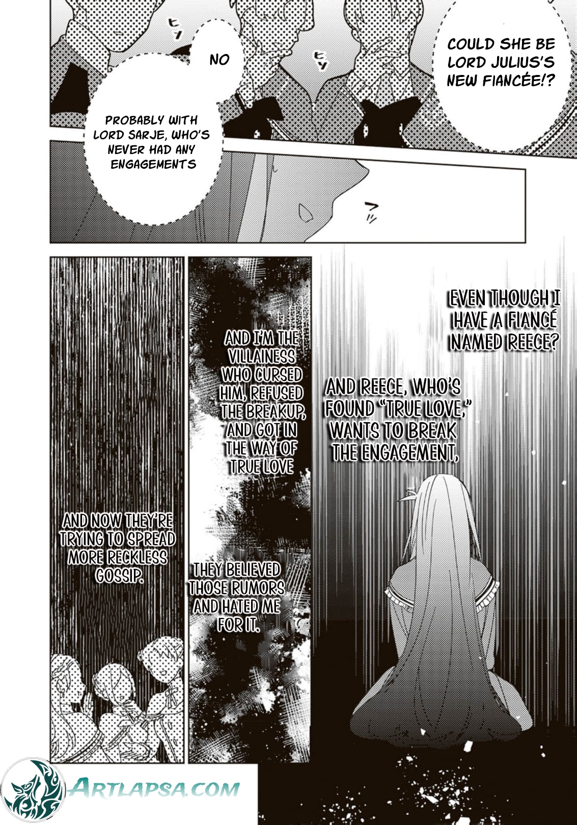 Read A Royal Rebound_ Forget My Ex-Fiancé, I'm Being Pampered by the Prince! EN Manga Online