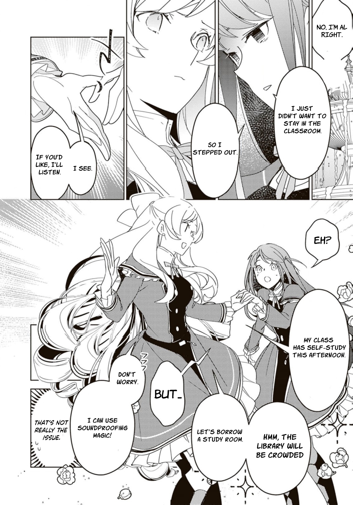 Read A Royal Rebound_ Forget My Ex-Fiancé, I'm Being Pampered by the Prince! EN Manga Online