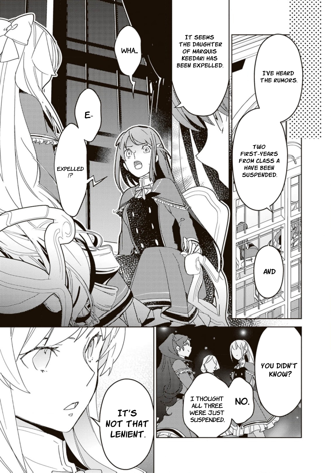 Read A Royal Rebound_ Forget My Ex-Fiancé, I'm Being Pampered by the Prince! EN Manga Online