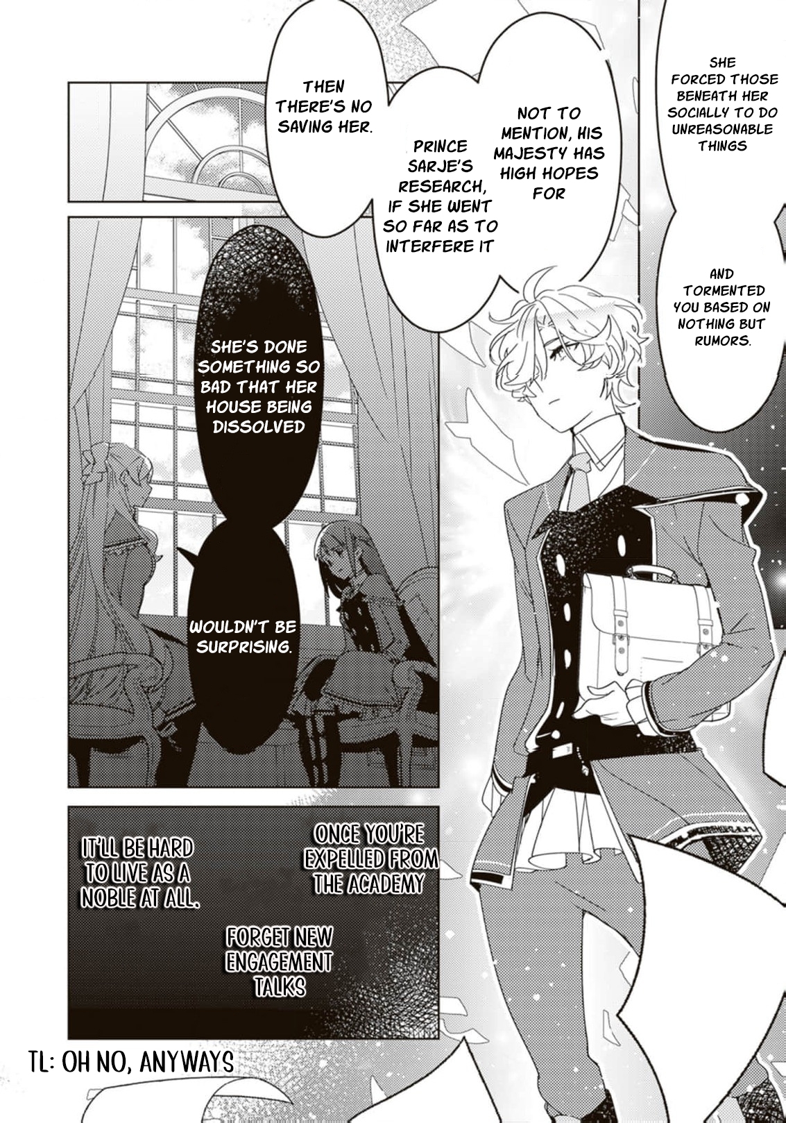 Read A Royal Rebound_ Forget My Ex-Fiancé, I'm Being Pampered by the Prince! EN Manga Online