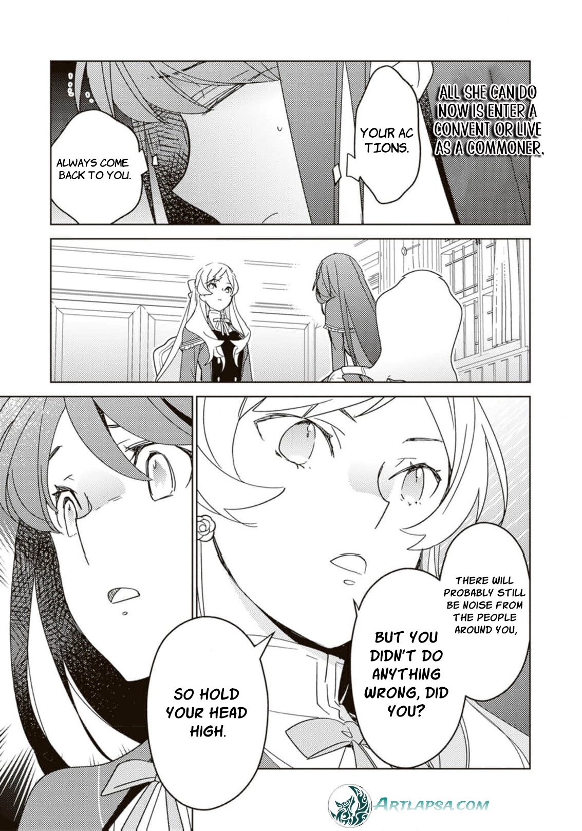 Read A Royal Rebound_ Forget My Ex-Fiancé, I'm Being Pampered by the Prince! EN Manga Online