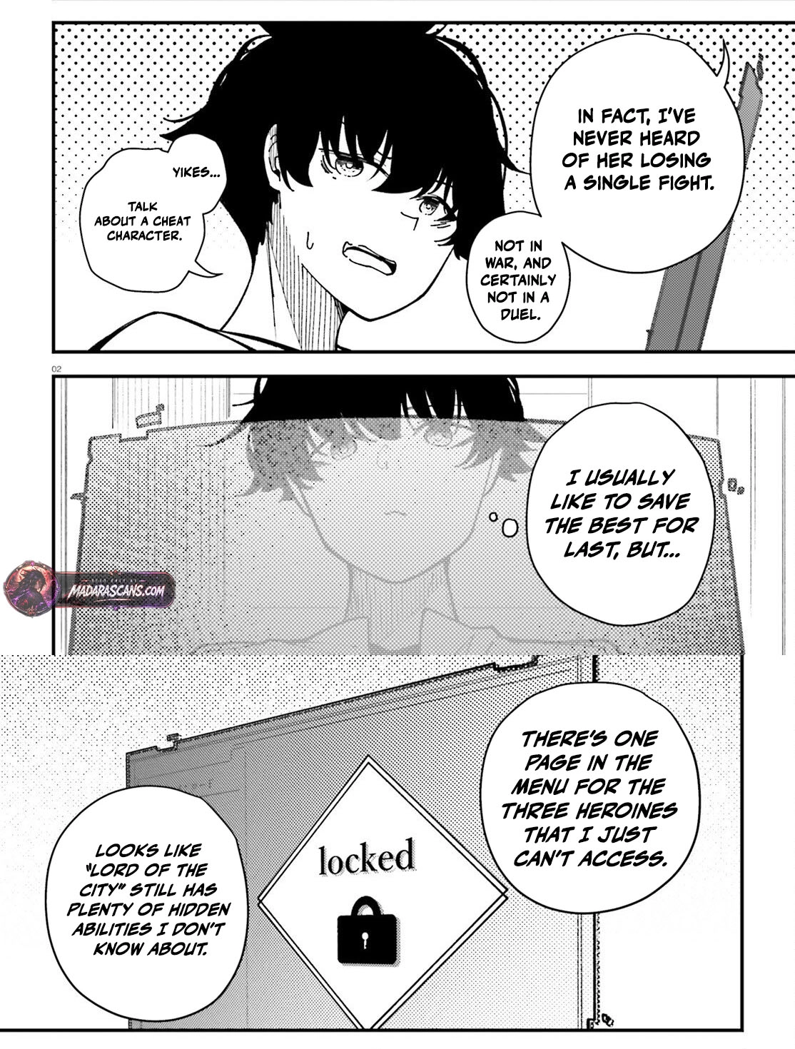 Read A Town That’s Too Convenient for Me_ Unrivaled Harem in Another World with Ruler Skills EN Manga Online