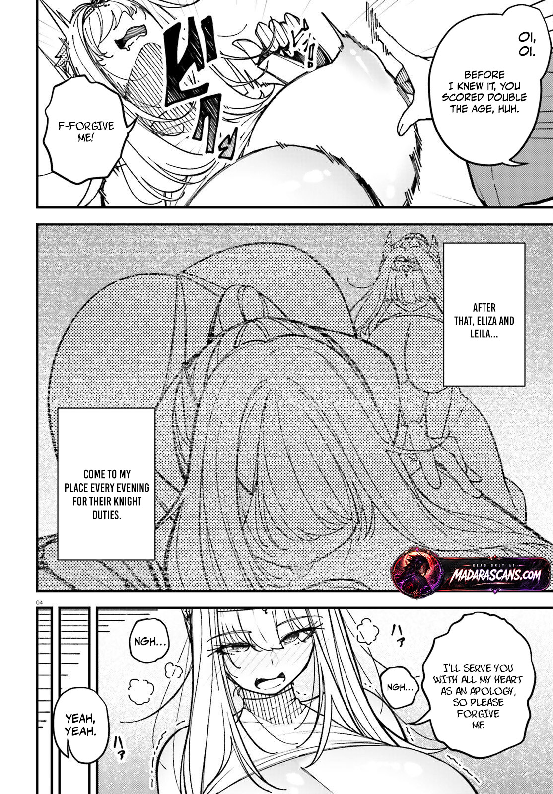 Read A Town That’s Too Convenient for Me_ Unrivaled Harem in Another World with Ruler Skills EN Manga Online