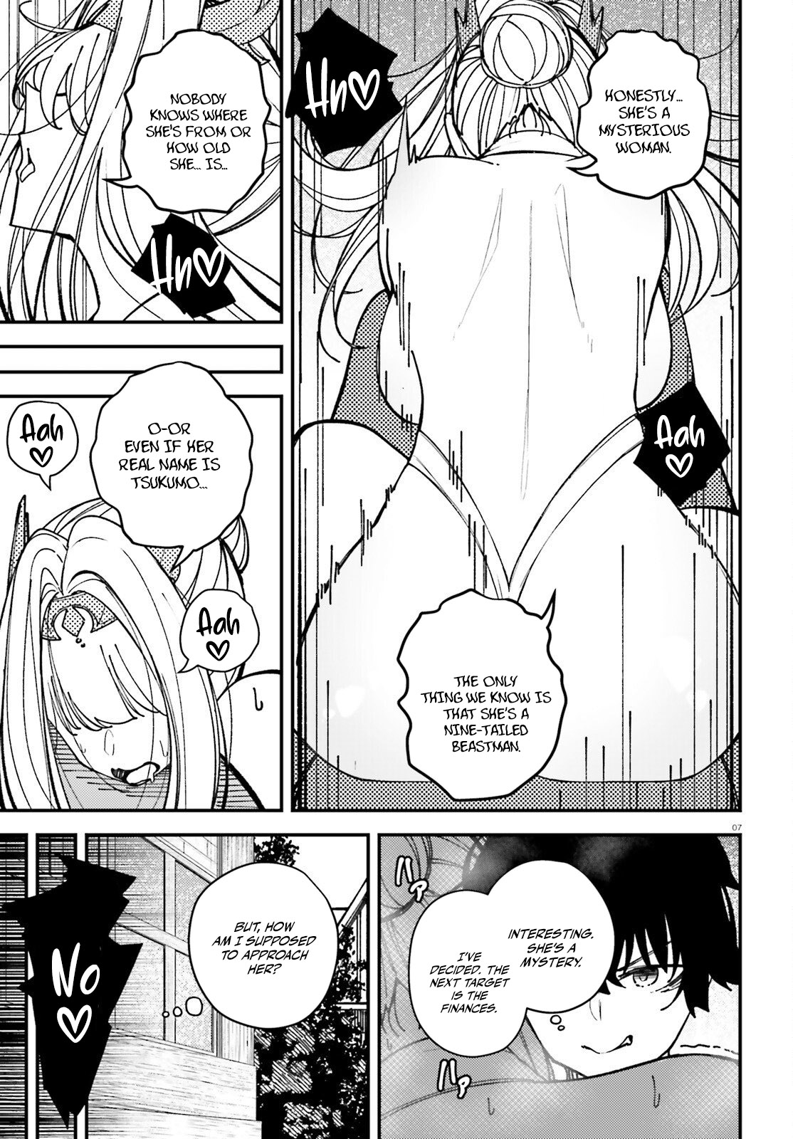 Read A Town That’s Too Convenient for Me_ Unrivaled Harem in Another World with Ruler Skills EN Manga Online