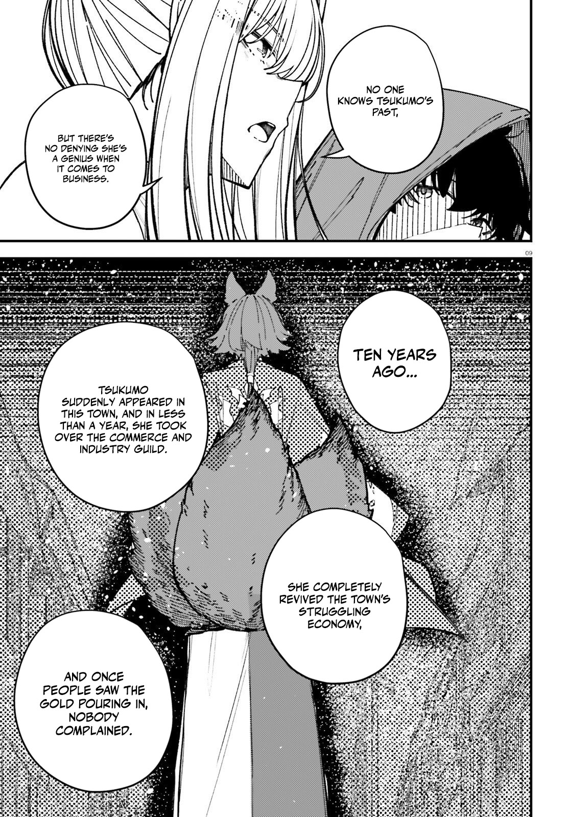 Read A Town That’s Too Convenient for Me_ Unrivaled Harem in Another World with Ruler Skills EN Manga Online