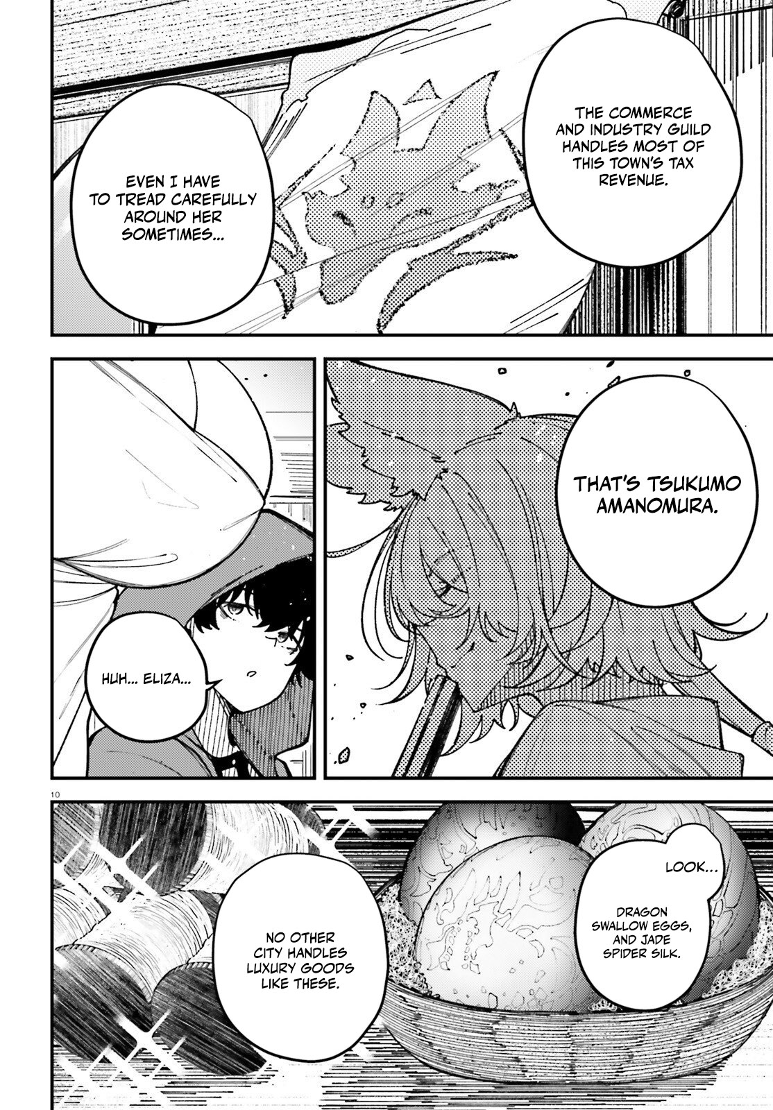 Read A Town That’s Too Convenient for Me_ Unrivaled Harem in Another World with Ruler Skills EN Manga Online