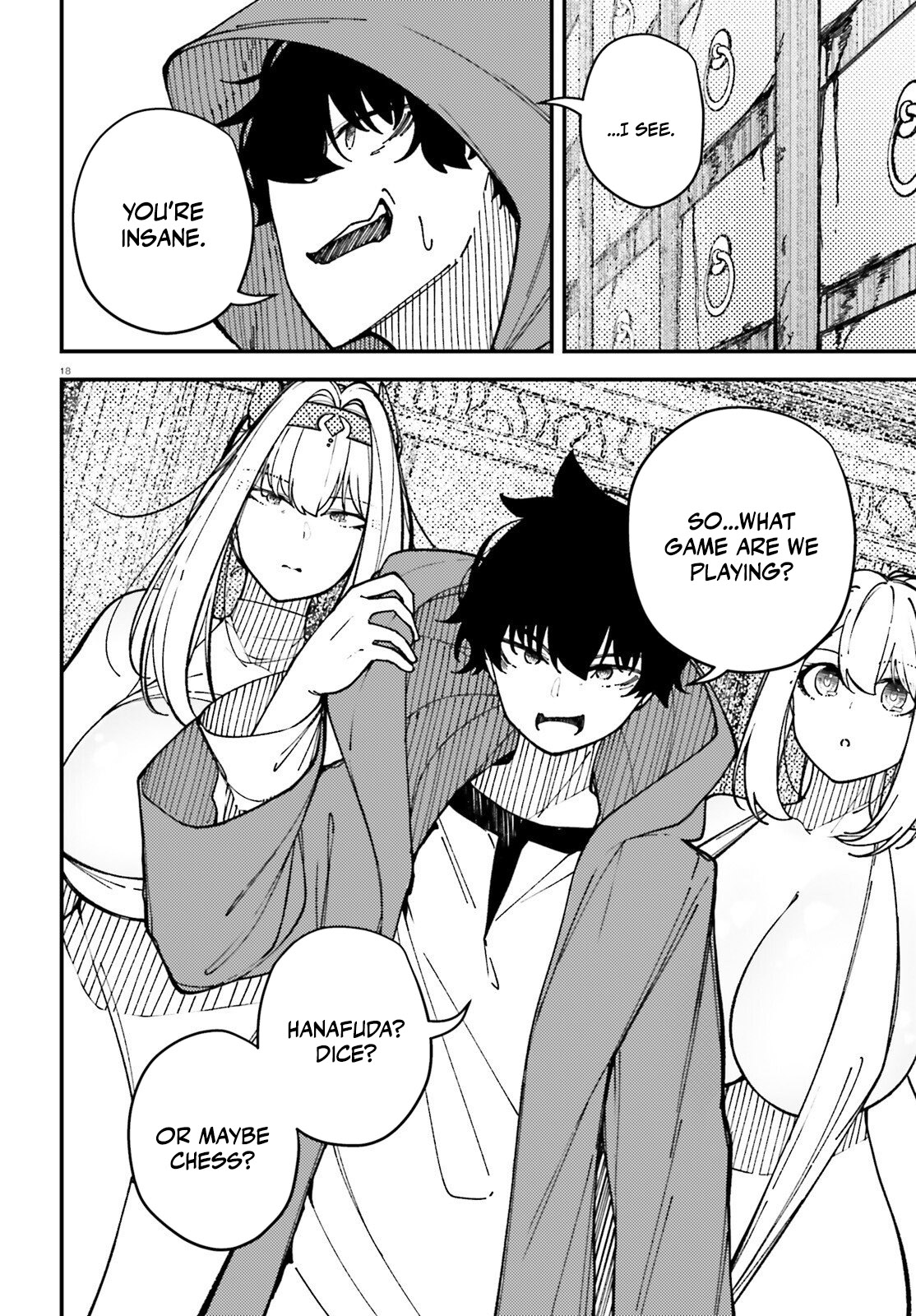 Read A Town That’s Too Convenient for Me_ Unrivaled Harem in Another World with Ruler Skills EN Manga Online