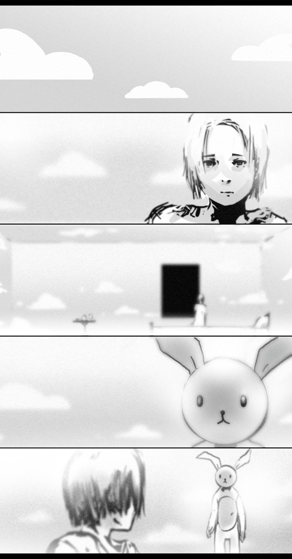 Read Abandoned Cut Material EN Manga Online