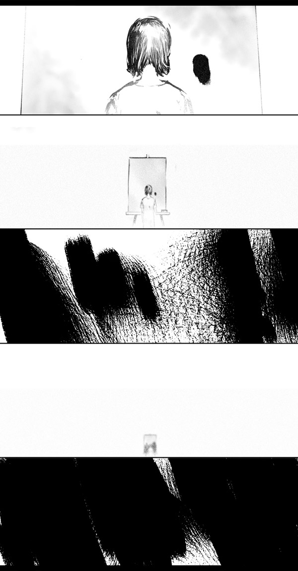 Read Abandoned_Cut Material EN Manga Online