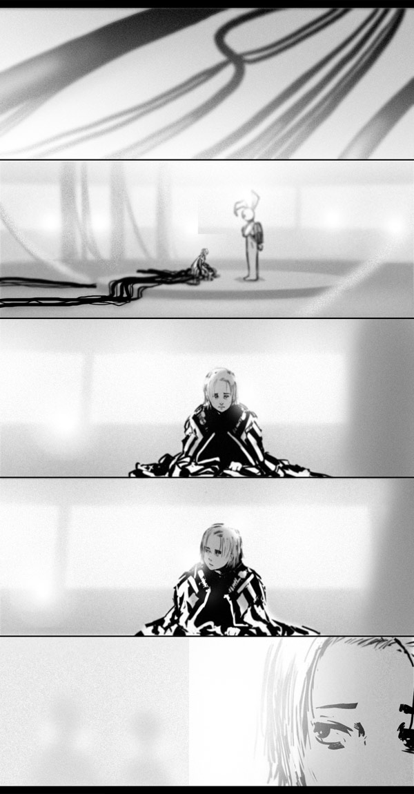 Read Abandoned_Cut Material EN Manga Online
