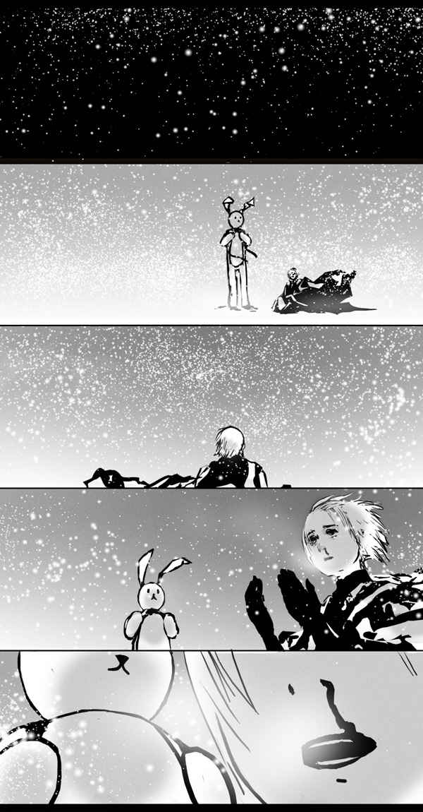 Read Abandoned_Cut Material EN Manga Online