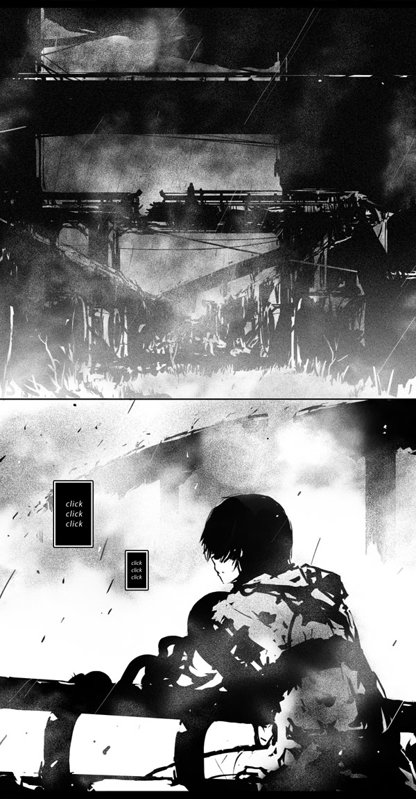 Read Abandoned_Cut Material EN Manga Online