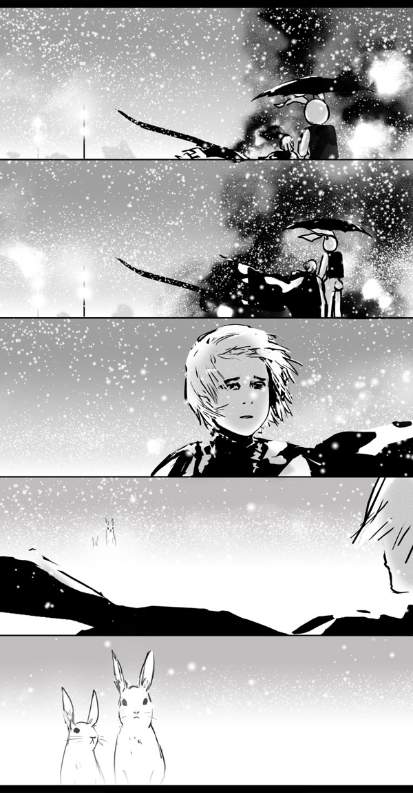 Read Abandoned_Cut Material EN Manga Online