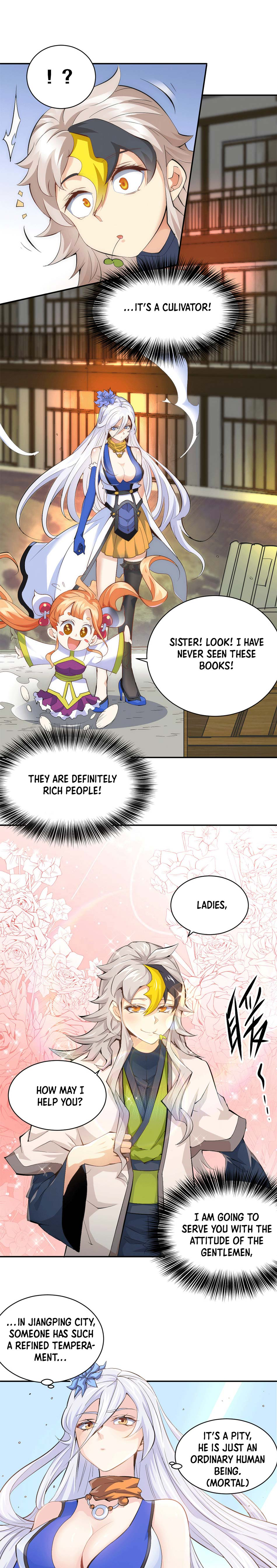 Read Above Ten Thousand People EN Manga Online