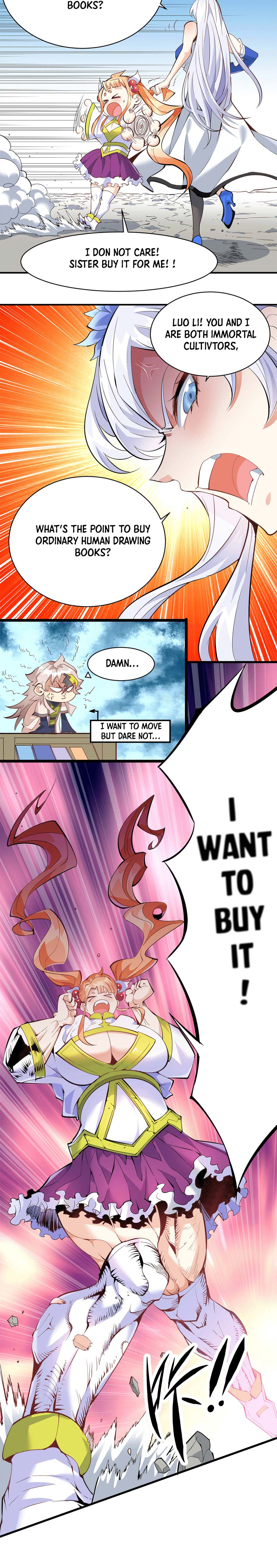 Read Above Ten Thousand People EN Manga Online