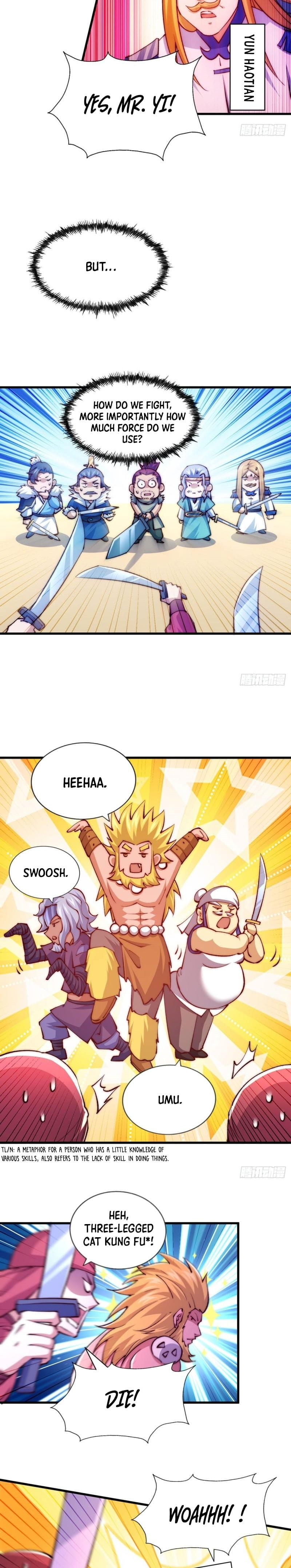 Read Above Ten Thousand People EN Manga Online