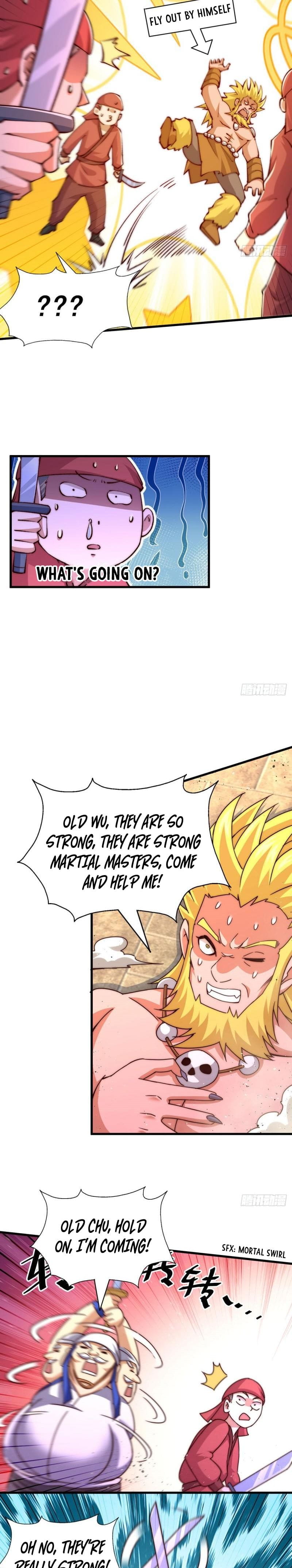 Read Above Ten Thousand People EN Manga Online