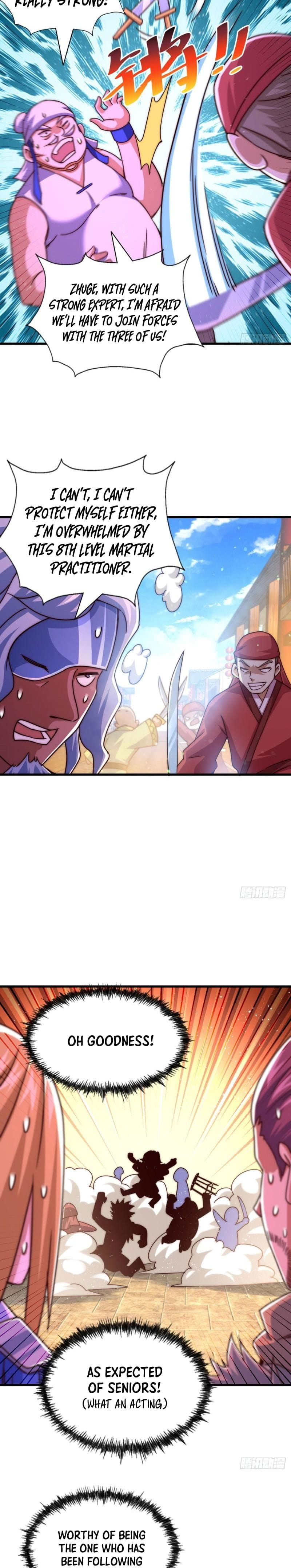 Read Above Ten Thousand People EN Manga Online