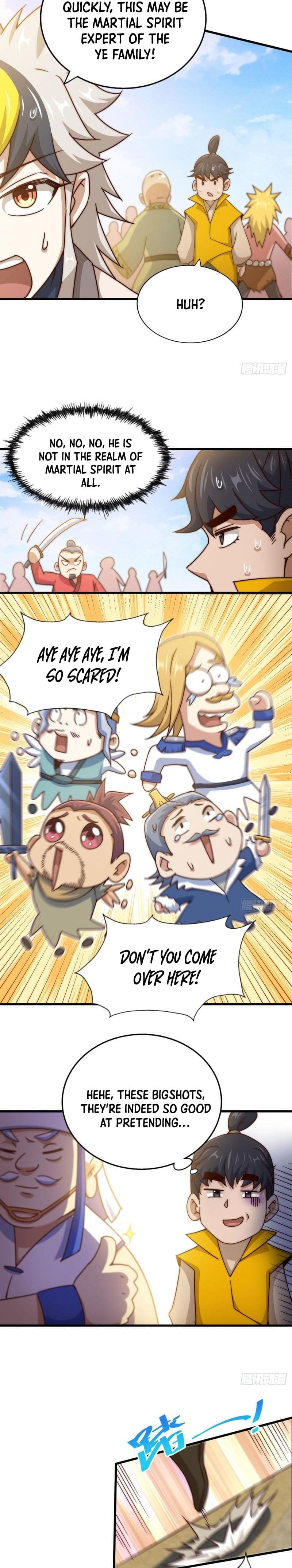 Read Above Ten Thousand People EN Manga Online