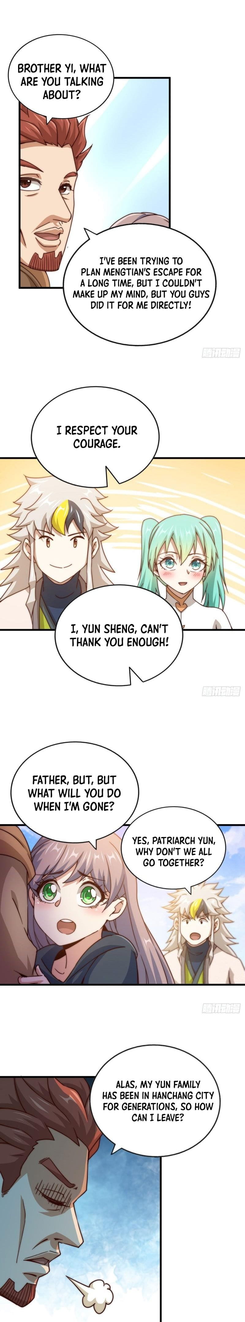 Read Above Ten Thousand People EN Manga Online