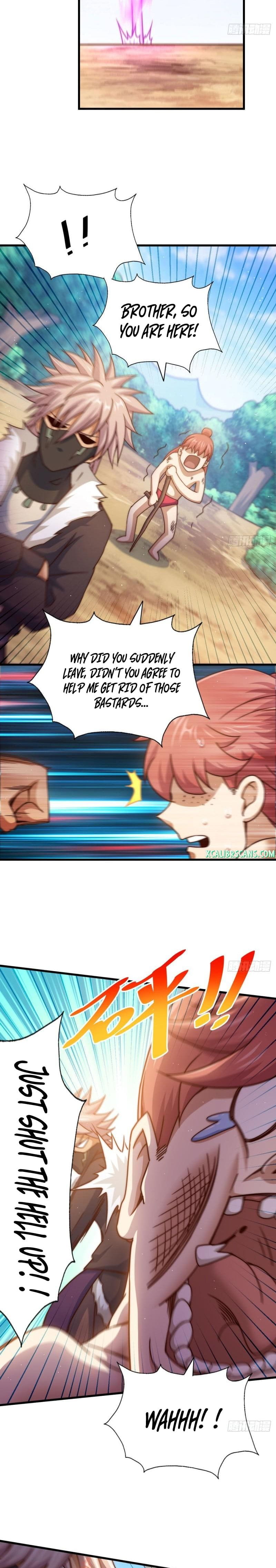 Read Above Ten Thousand People EN Manga Online