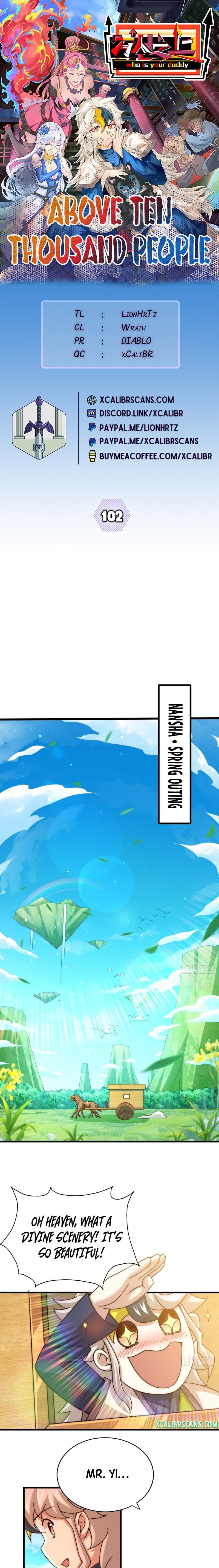 Read Above Ten Thousand People EN Manga Online