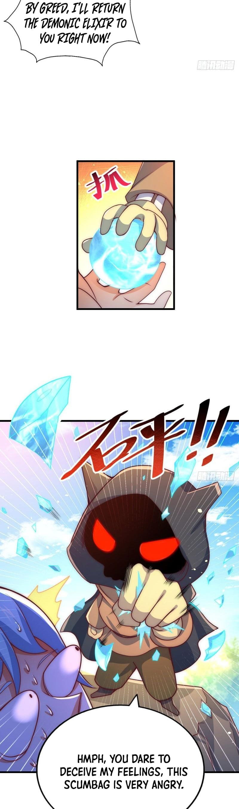 Read Above Ten Thousand People EN Manga Online
