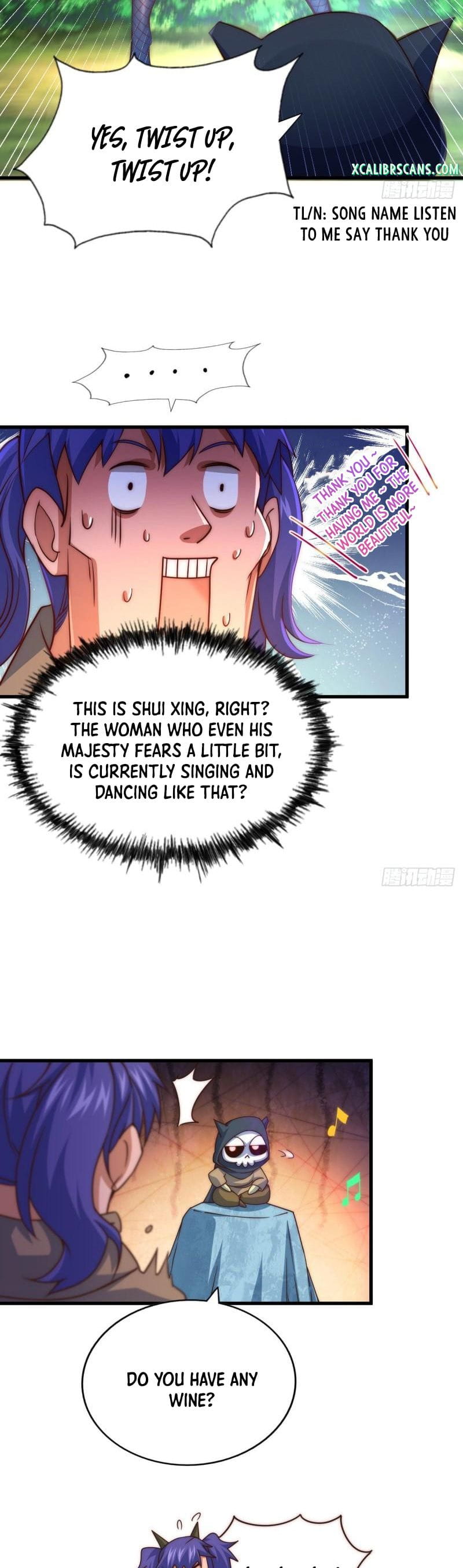 Read Above Ten Thousand People EN Manga Online