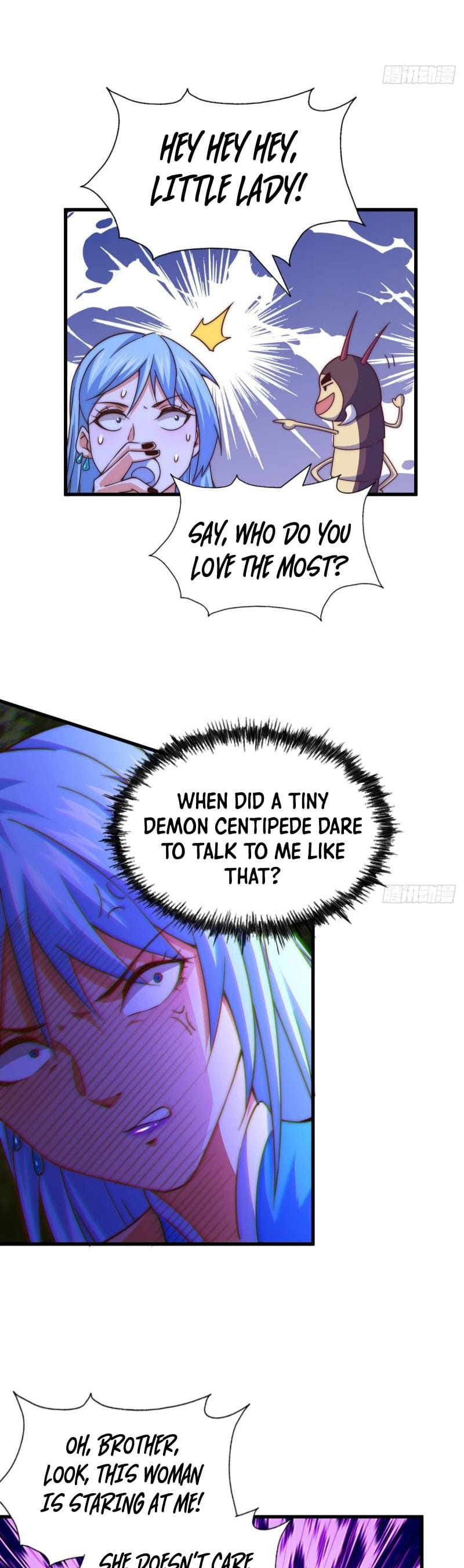 Read Above Ten Thousand People EN Manga Online