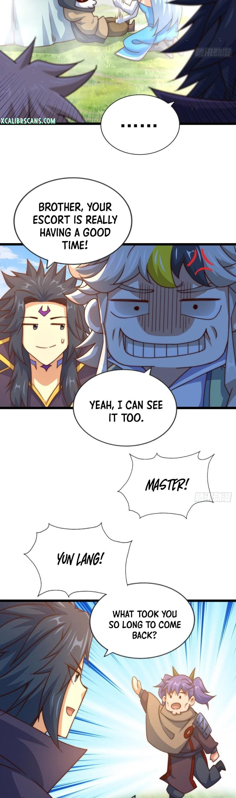Read Above Ten Thousand People EN Manga Online