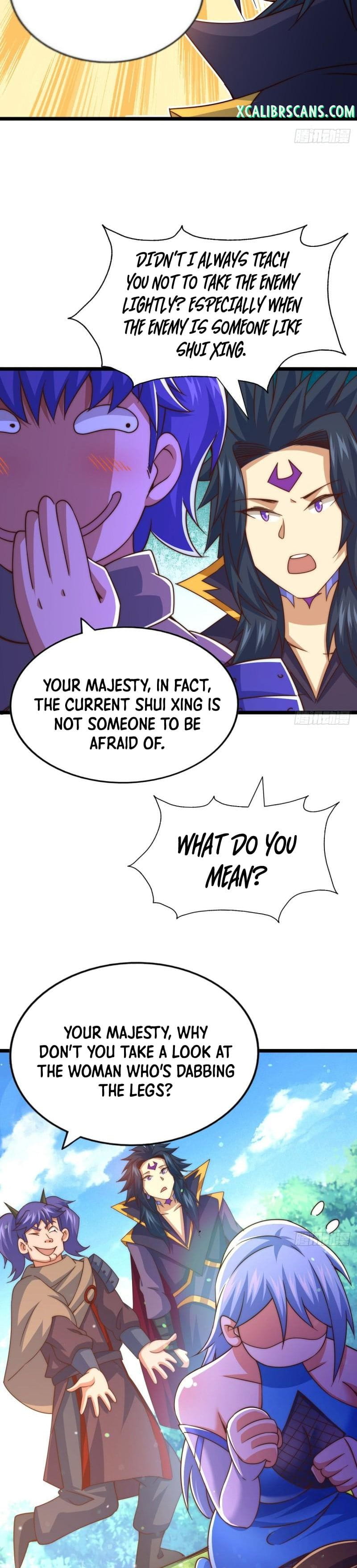 Read Above Ten Thousand People EN Manga Online