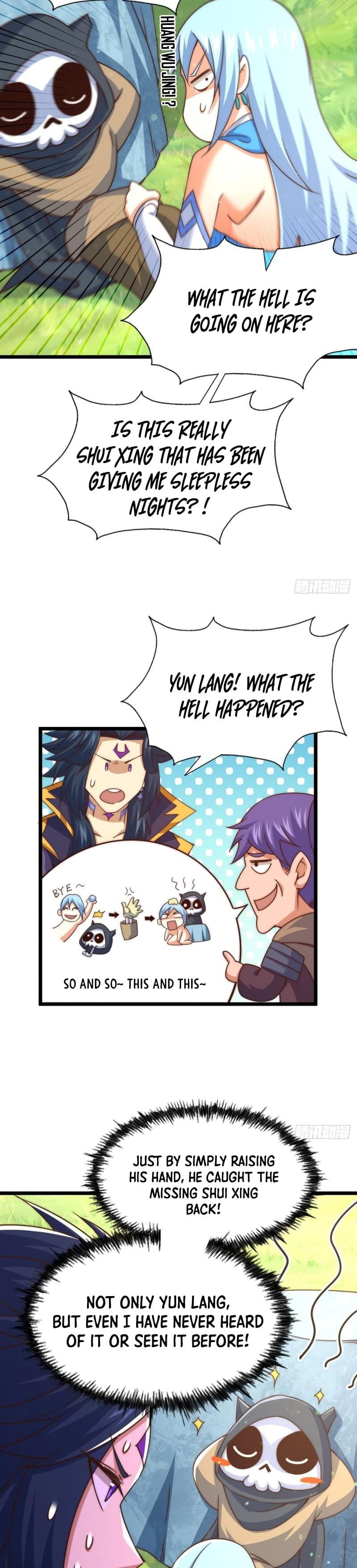 Read Above Ten Thousand People EN Manga Online