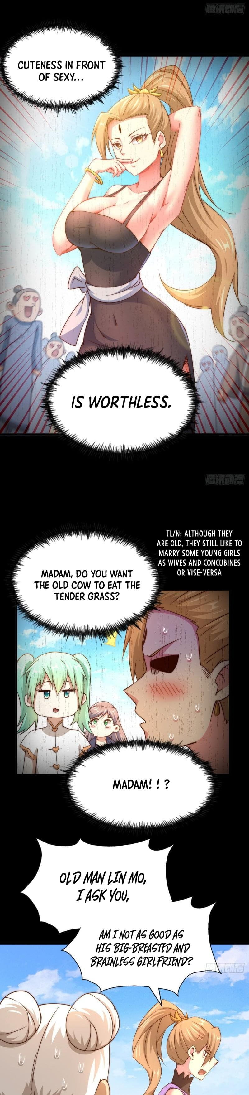 Read Above Ten Thousand People EN Manga Online
