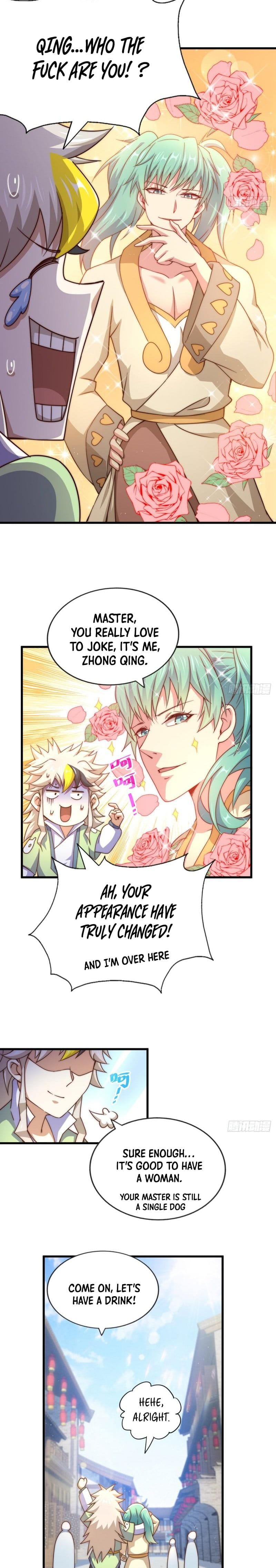 Read Above Ten Thousand People EN Manga Online