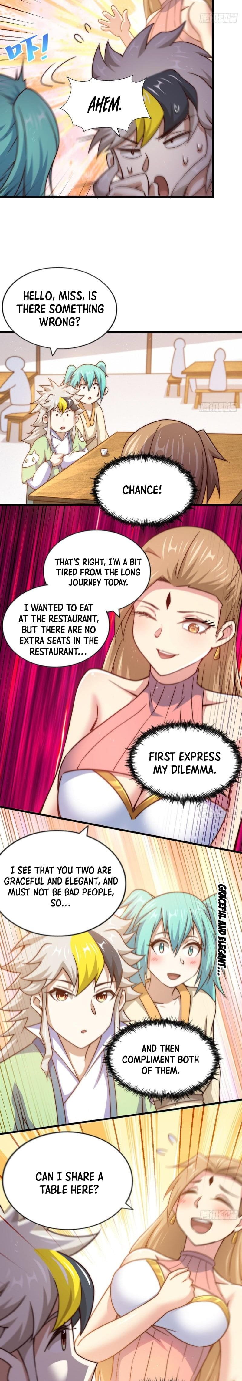 Read Above Ten Thousand People EN Manga Online