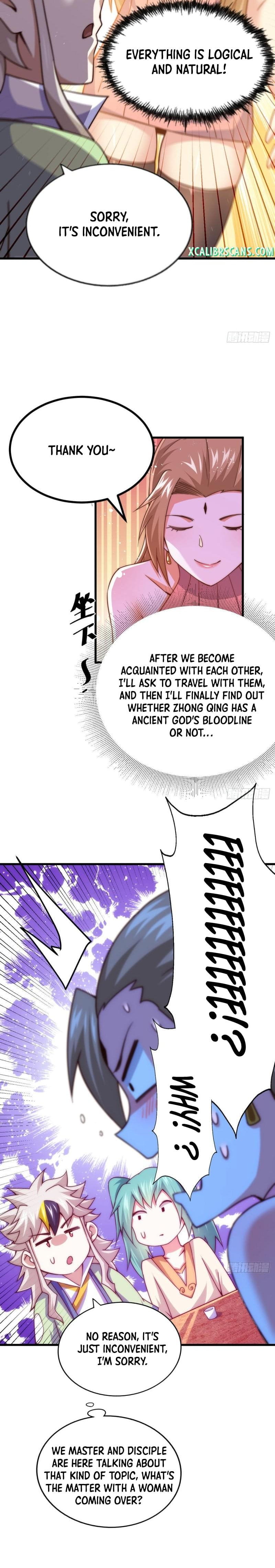 Read Above Ten Thousand People EN Manga Online